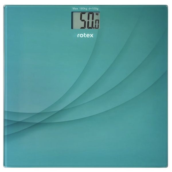 Ваги напольні Rotex RSB08-K