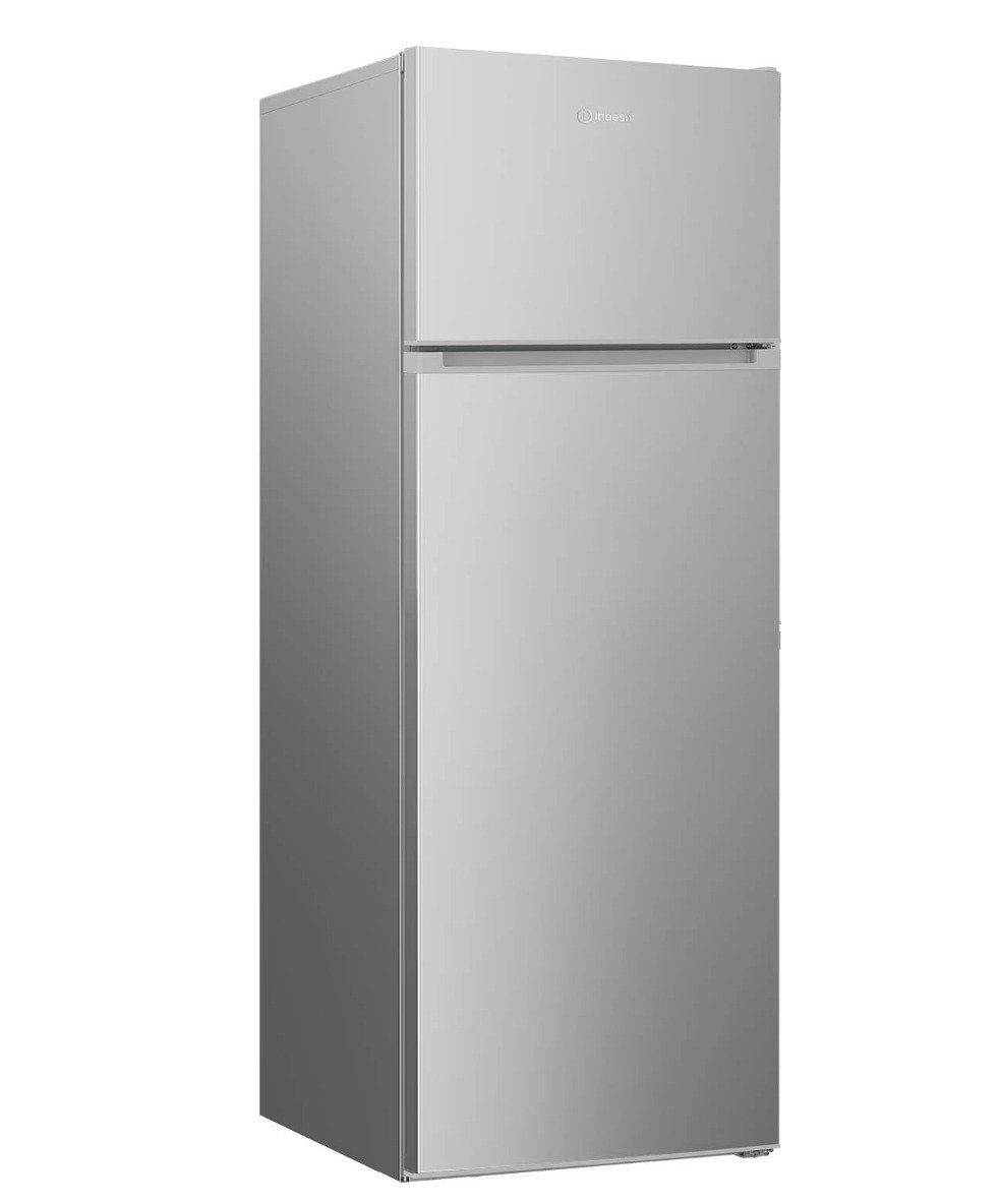 Холодильник Indesit I55T1 612S UA (1,60 м, верхня мор. сірий) 3