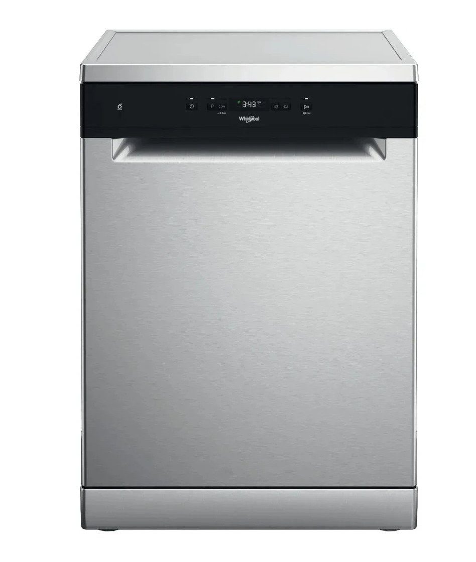 Посудомийна машина Whirlpool W2F HD624 X