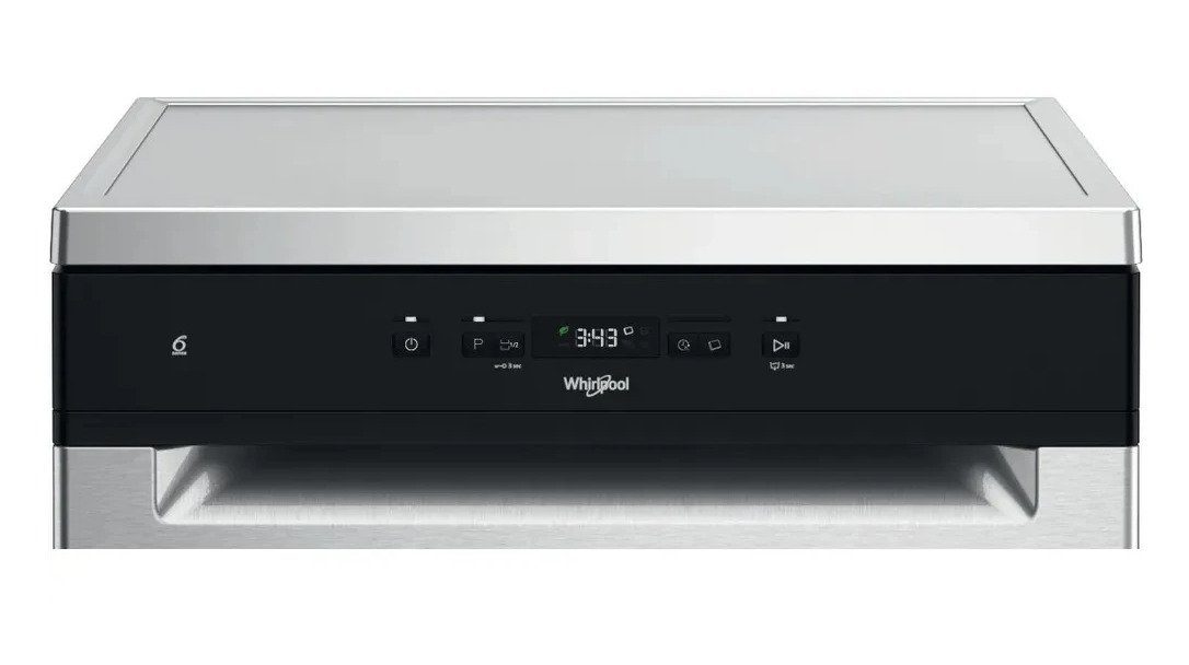 Посудомийна машина Whirlpool W2F HD624 X 2