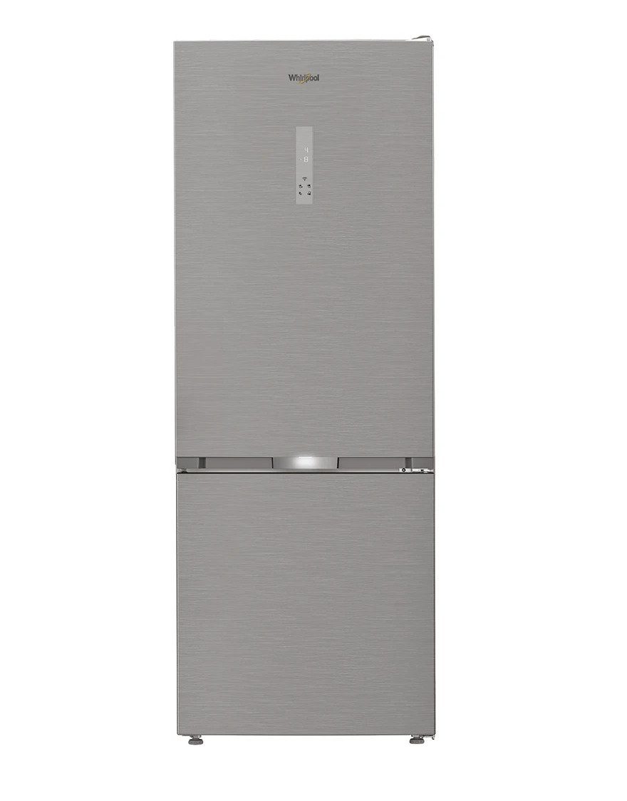 Холодильник Whirlpool WHK2 6493 X5E UA (1,92м, дисп, нерж, 70 см ширина.,No Frost)