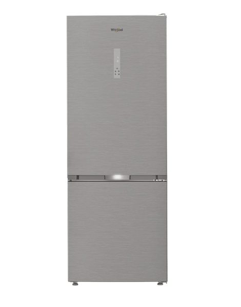 Холодильник Whirlpool WHK2 6493 X5E UA (1,92м, дисп, нерж, 70 см ширина.,No Frost)