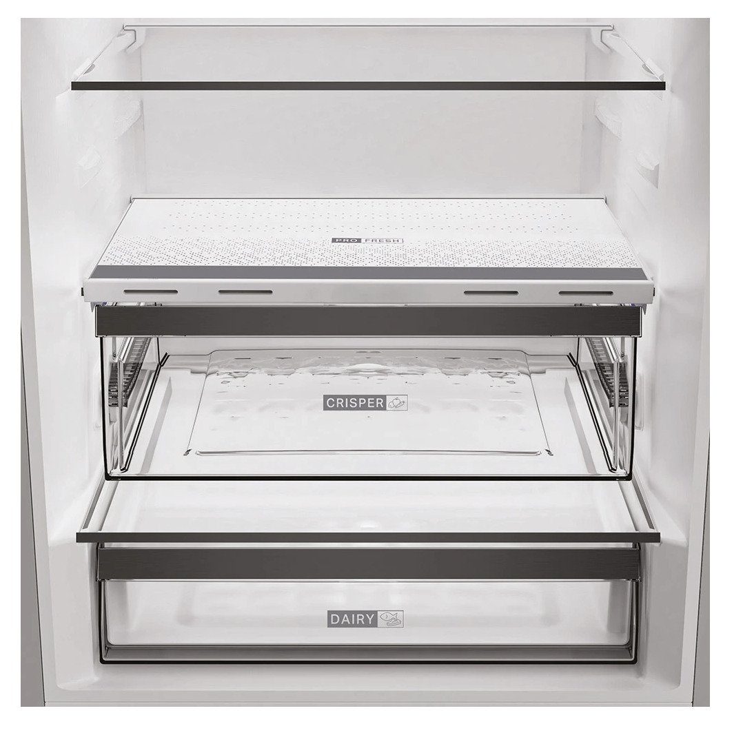 Холодильник Whirlpool WHK2 6493 X5E UA (1,92м, дисп, нерж, 70 см ширина.,No Frost) 7
