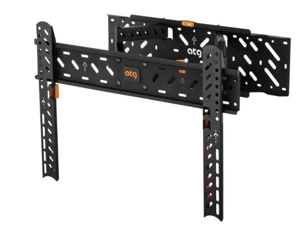 Кронштейн ATG W50100LB (50"-100" Похило-Поворотний-Дворичажний)