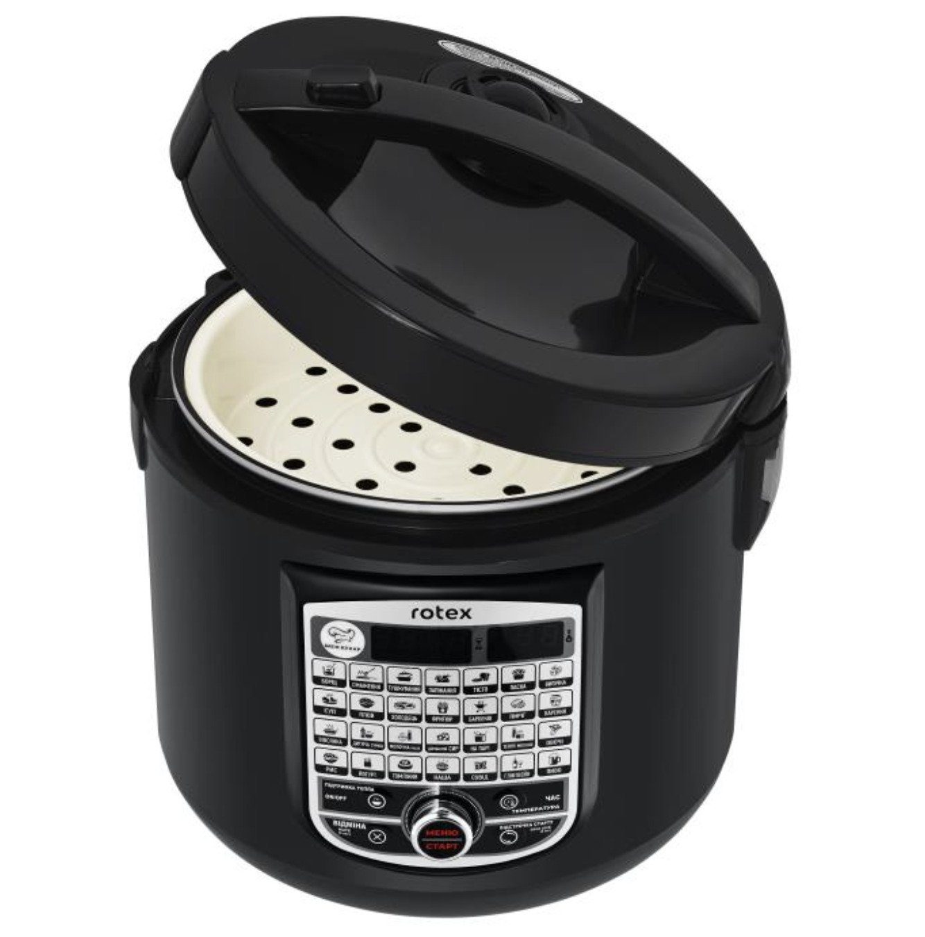 Мультиварка Rotex RMC506-CB Excellence 10