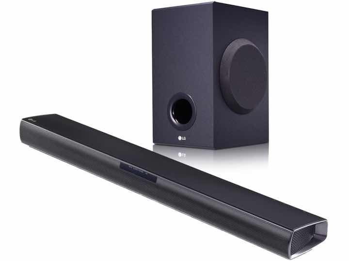 Саундбар LG SQC1