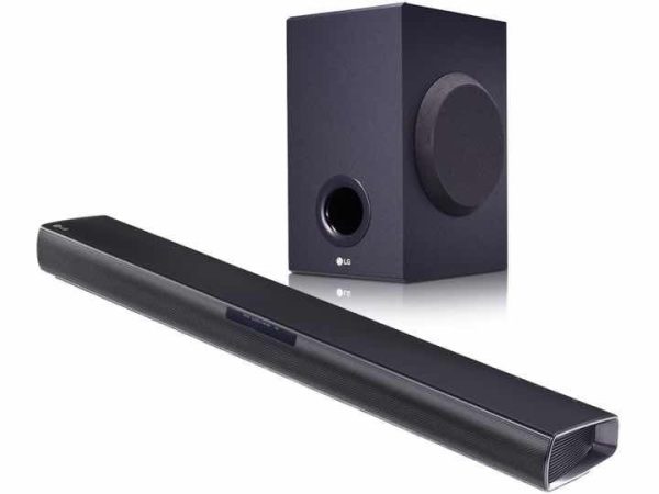 Саундбар LG SQC1