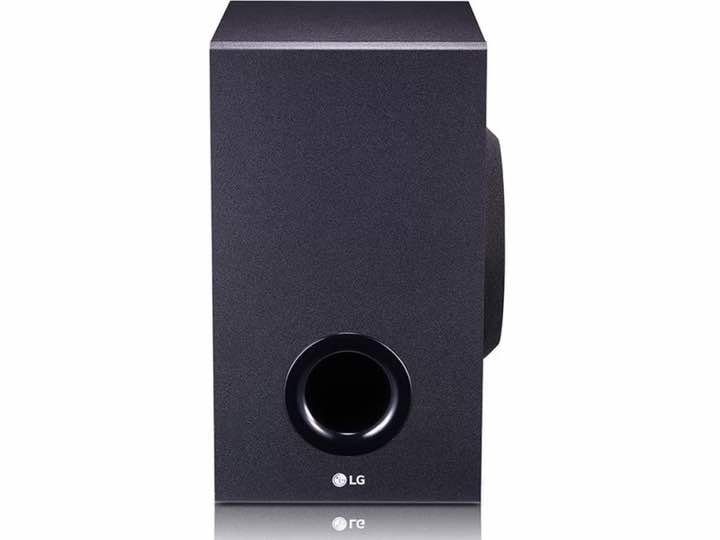 Саундбар LG SQC1 2