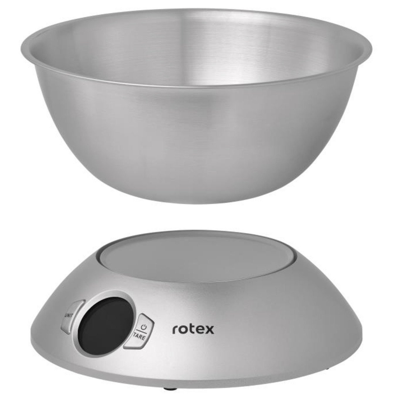 Ваги кухонні Rotex RSK18-S 4
