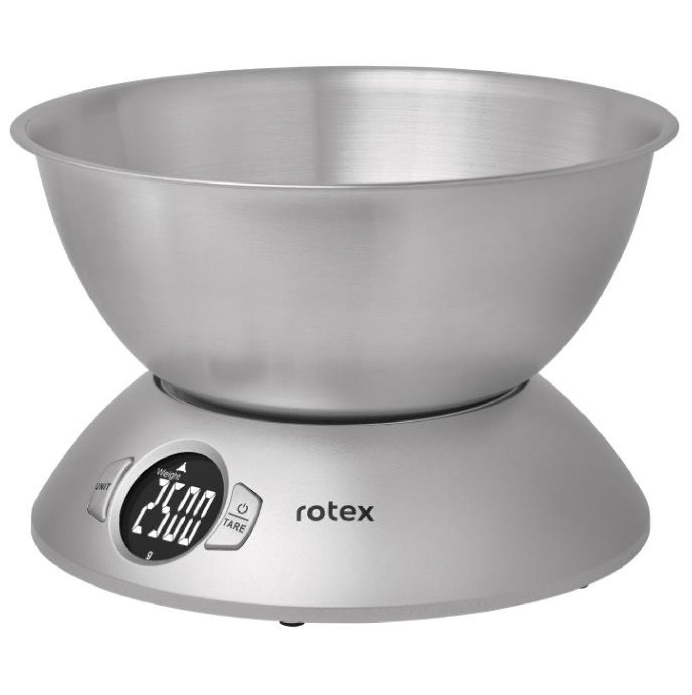 Ваги кухонні Rotex RSK18-S
