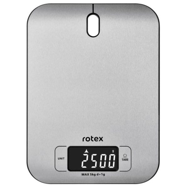 Ваги кухонні Rotex RSK22-P