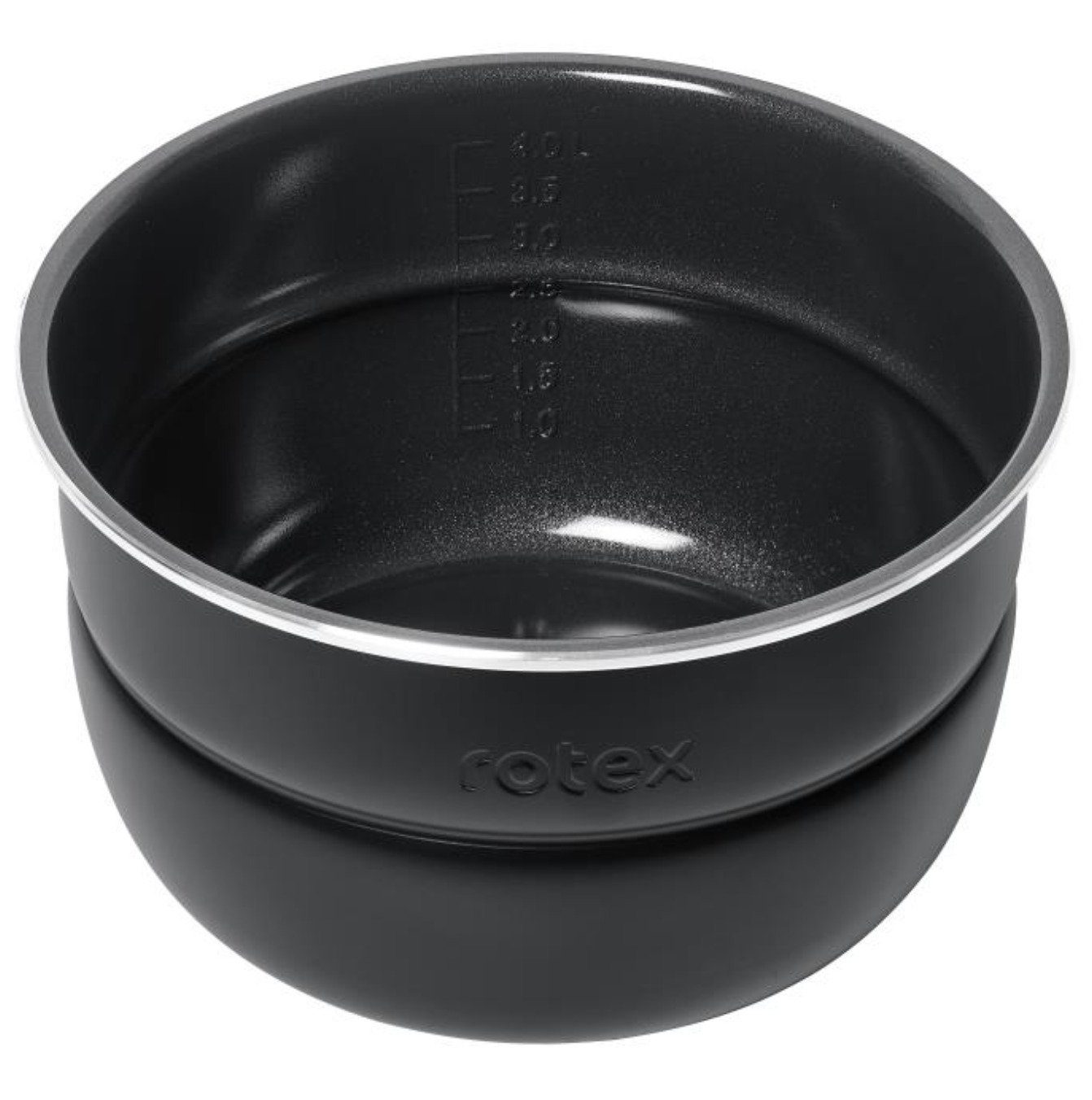 Мультиварка-скороварка Rotex REPC79-B Universal 9