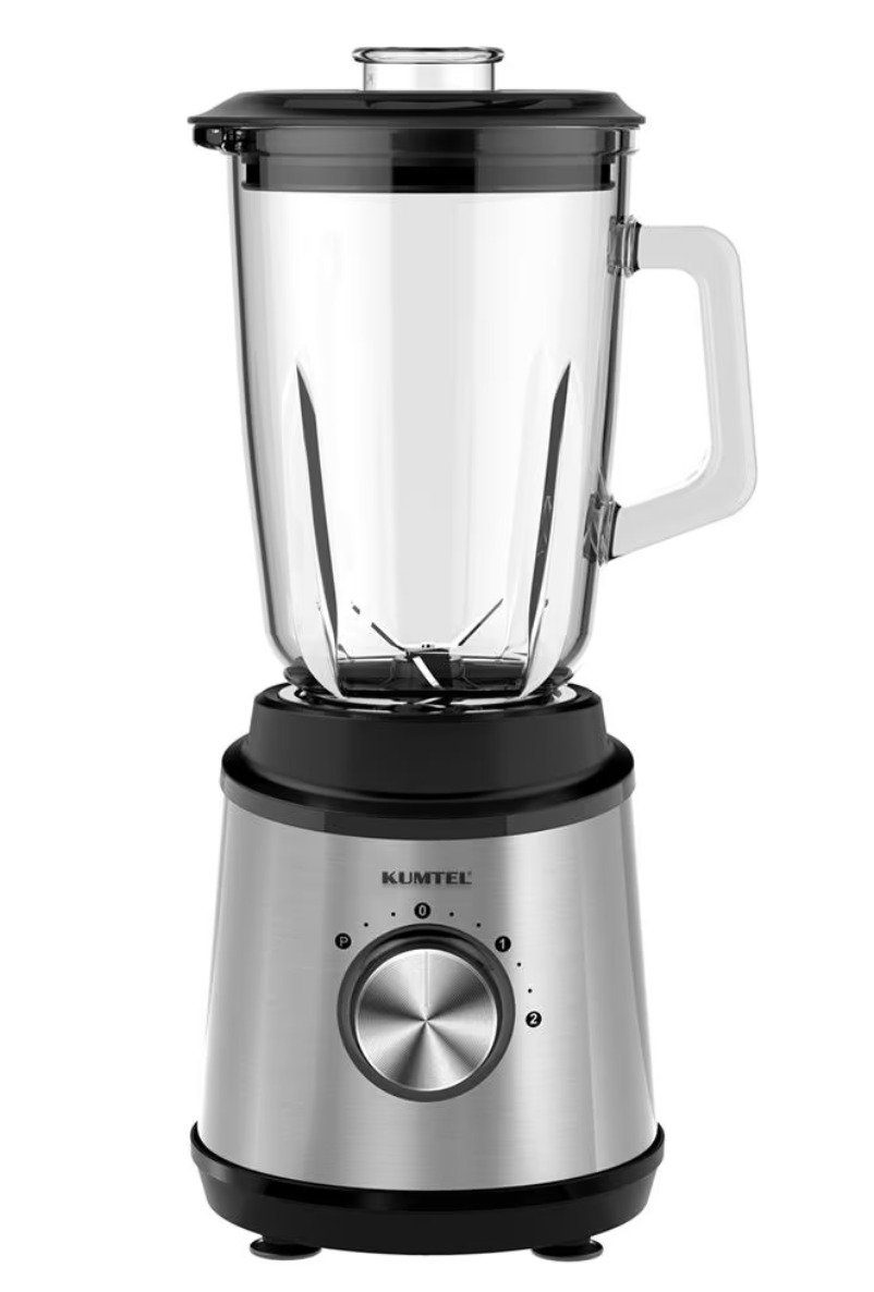 Блендер KUMTEL HTB-03 Silver (стаціонарний) 3