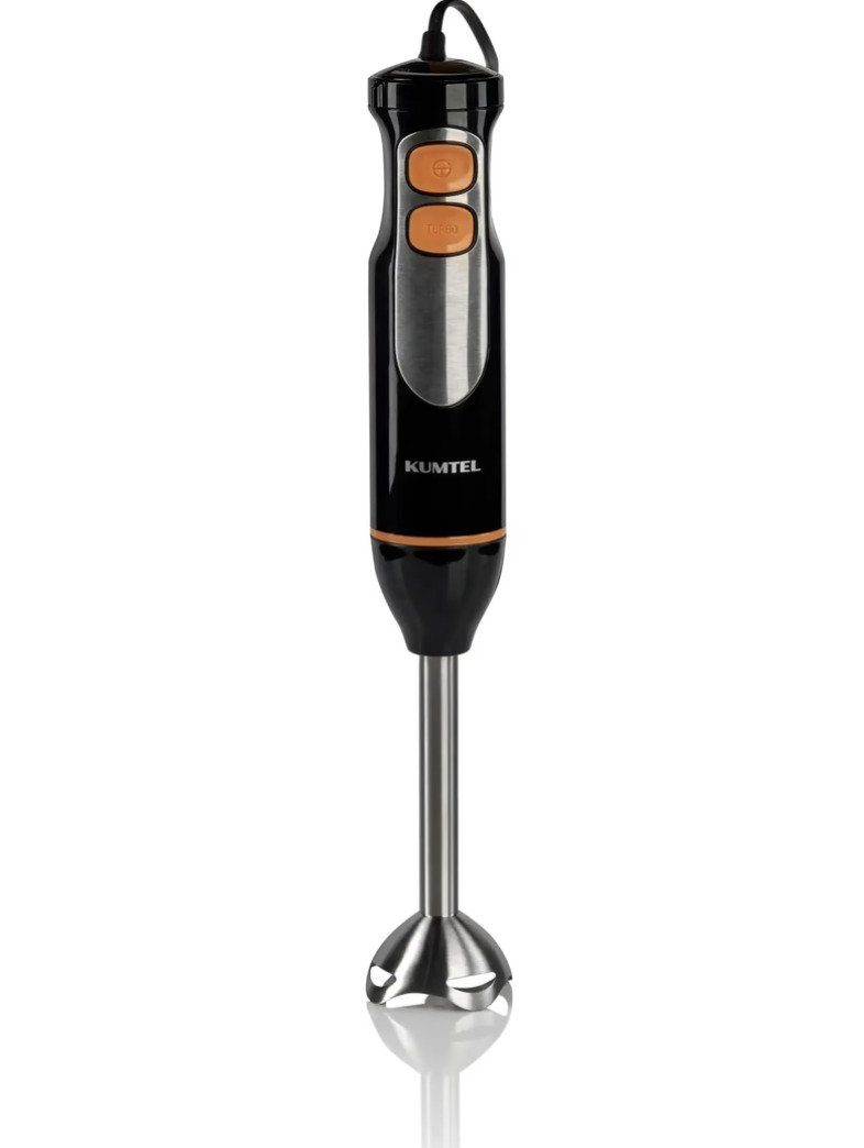 Блендер KUMTEL HHB-01 Black (подрібнювач, міксер) 5