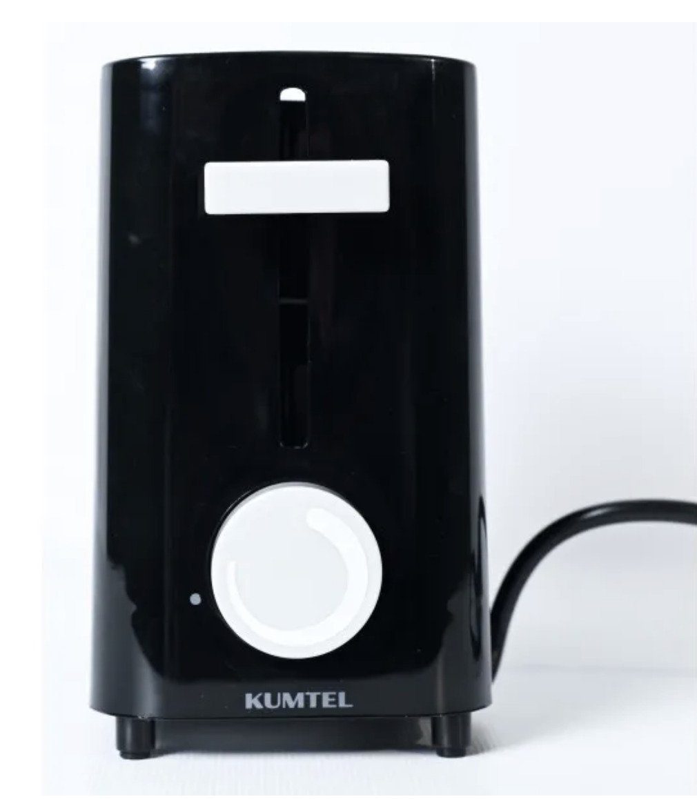 Тостер KUMTEL HTS-101 Black 2