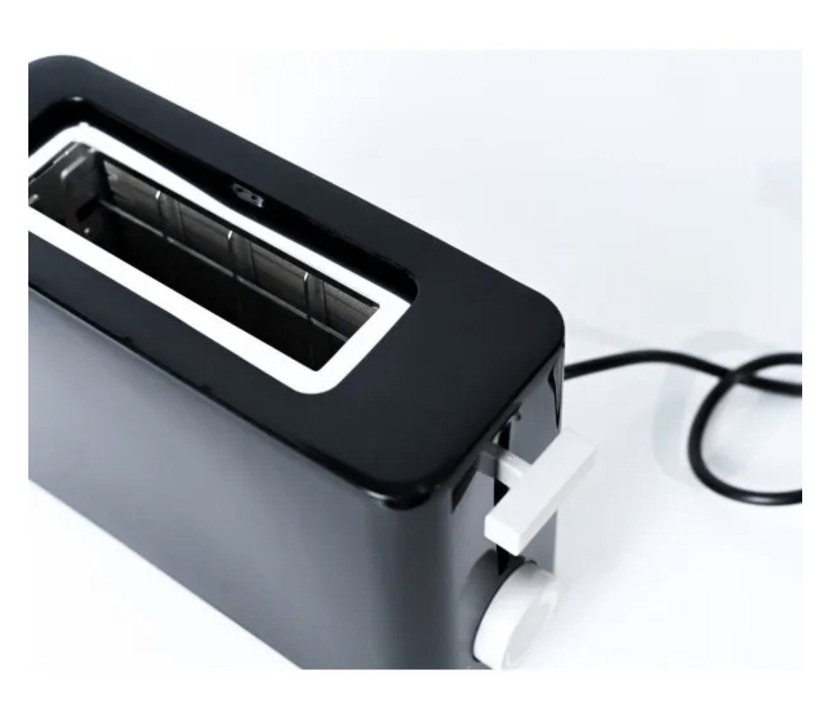 Тостер KUMTEL HTS-101 Black 4