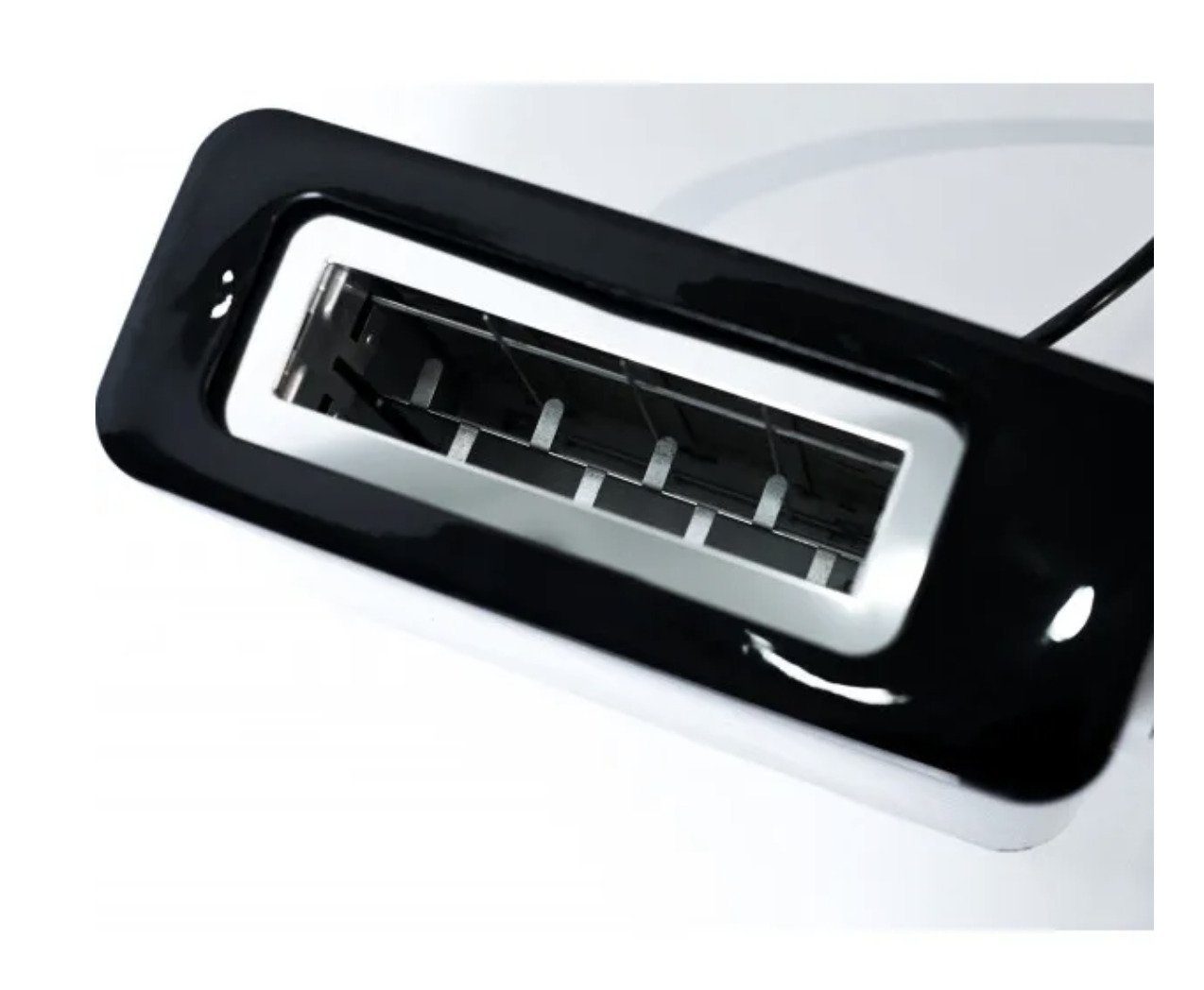 Тостер KUMTEL HTS-101 Black 3
