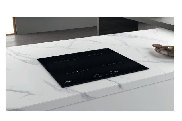 Варильна поверхня Whirlpool WSQ2760BF (індукція) 5