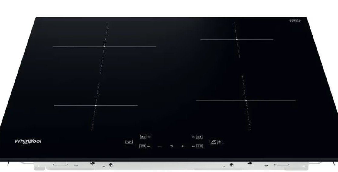 Варильна поверхня Whirlpool WSQ2760BF (індукція) 2