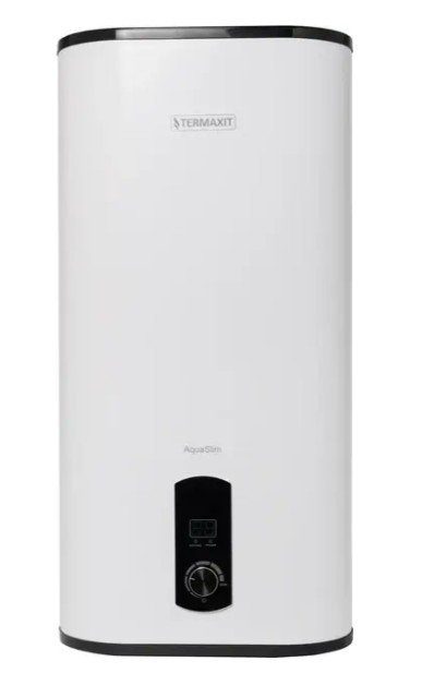 Водонагрівач TERMAXIT AquaSlim 50V (плаский, сухий тен)