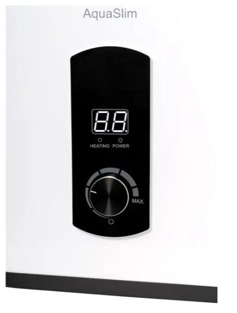 Водонагрівач TERMAXIT AquaSlim 50V (плаский, сухий тен) 5