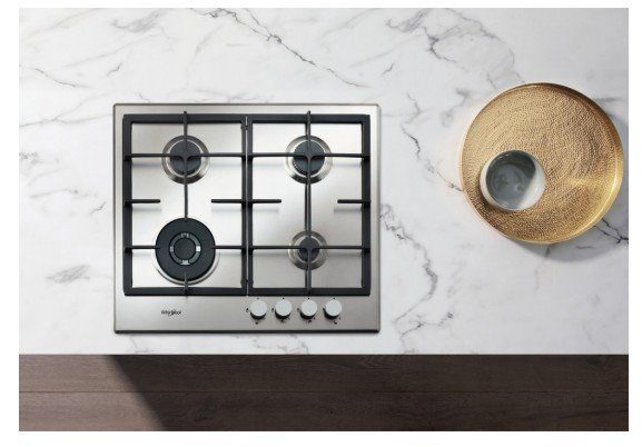 Варильна поверхня Whirlpool GMA 6422/IX 2
