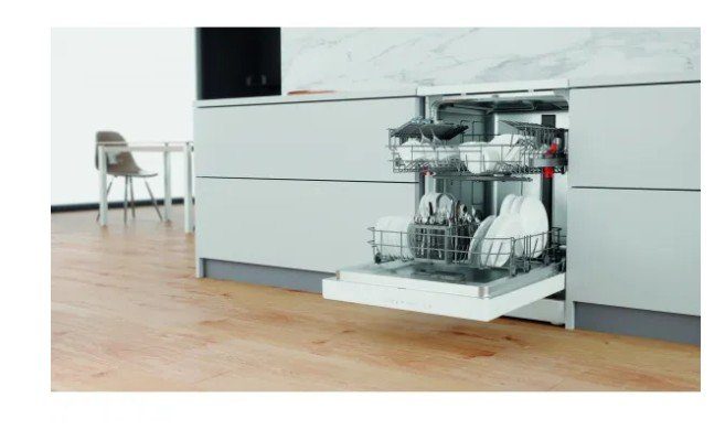 Посудомийна машина Whirlpool W2F HD624 4