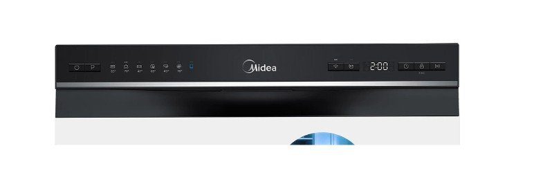 Посудомийна машина MIDEA MCFD55S460Wi 5