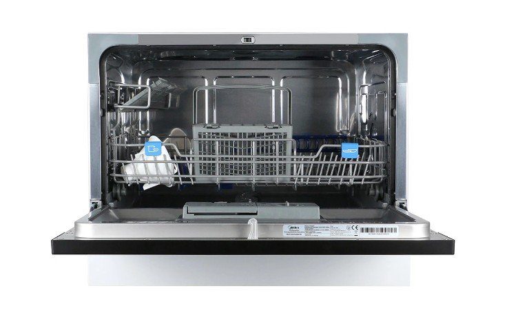 Посудомийна машина MIDEA MCFD55S460Wi 3