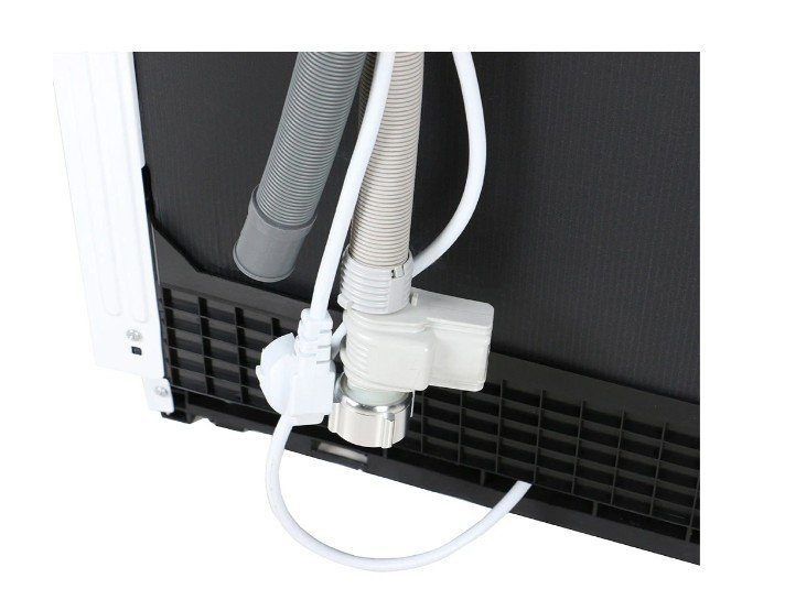 Посудомийна машина MIDEA MCFD55S460Wi 6