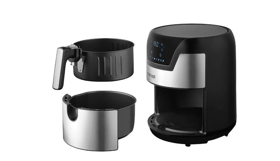 Мультипіч-фритюрниця Concept FR3500 (4,3л) 3