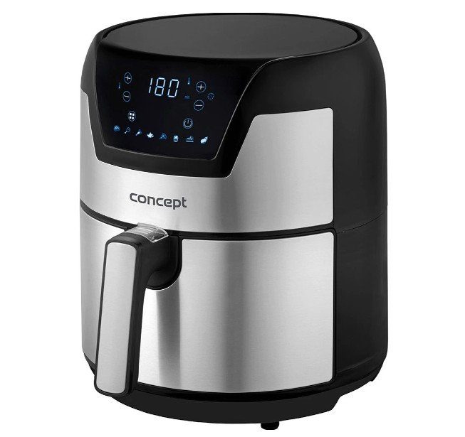 Мультипіч-фритюрниця Concept FR3500 (4,3л) 2