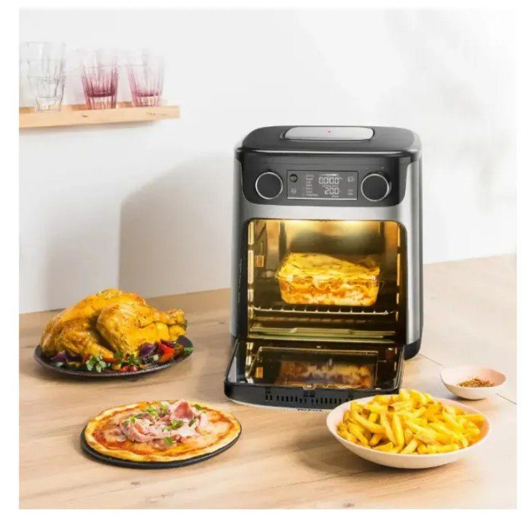 Мультипіч-фритюрниця TEFAL FW556DE0 (15л) 5