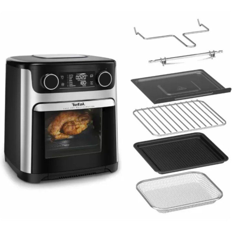 Мультипіч-фритюрниця TEFAL FW556DE0 (15л) 2