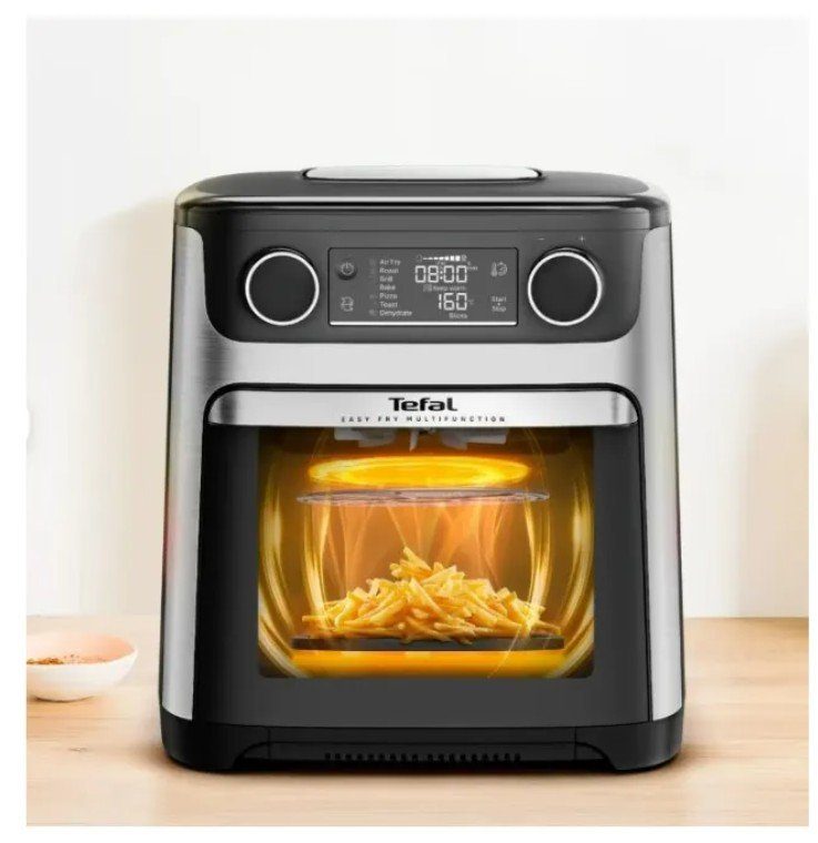 Мультипіч-фритюрниця TEFAL FW556DE0 (15л) 6