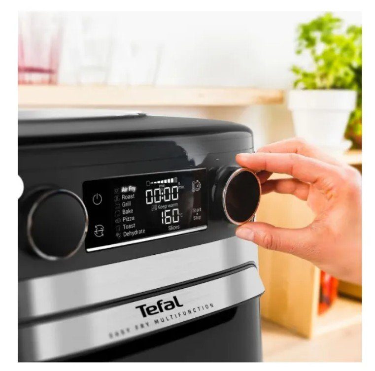 Мультипіч-фритюрниця TEFAL FW556DE0 (15л) 4