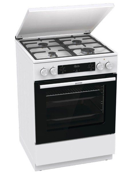 Плита комбінована Gorenje GK6C5WF 2