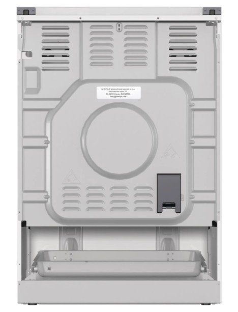 Плита комбінована Gorenje GK6C5WF 6