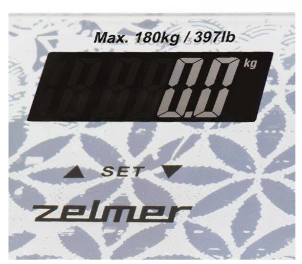 Ваги напольні Zelmer ZBS1012 Body analizer 2