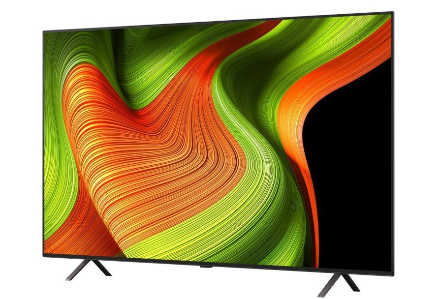 Телевізор LG OLED65B56LA 2