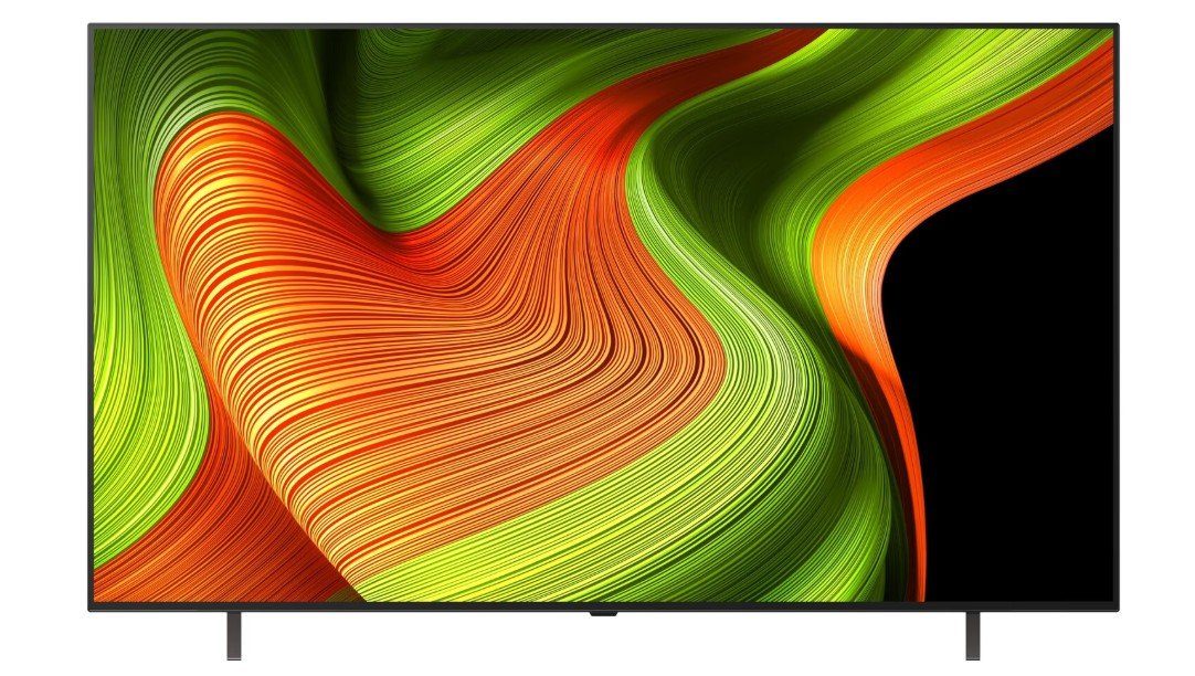 Телевізор LG OLED65B56LA 5