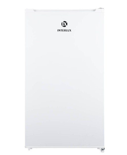 Холодильник INTERLUX ILR-0093W (85 см, білий)