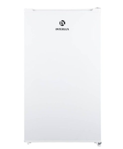 Холодильник INTERLUX ILR-0093W (85 см, білий)