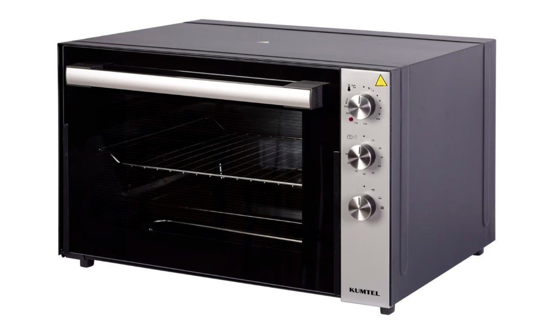 Духовка LUXELL MO-70 BL (70 л) 4