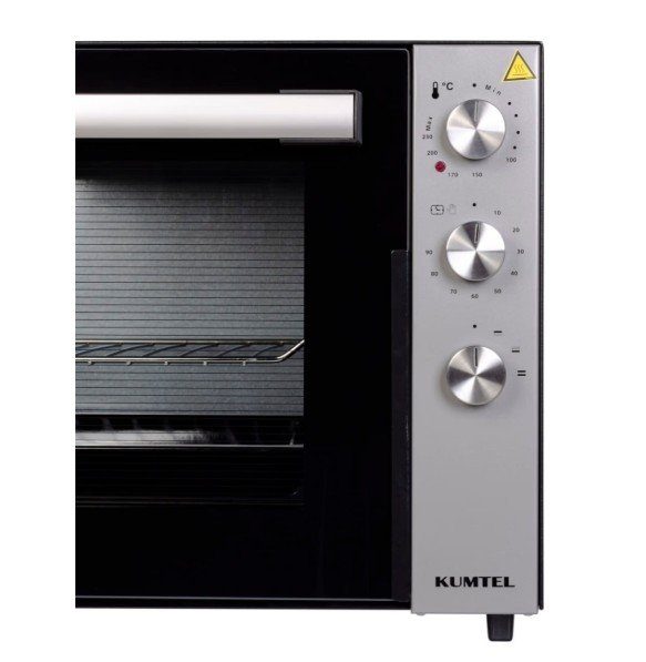 Духовка LUXELL MO-70 BL (70 л) 2
