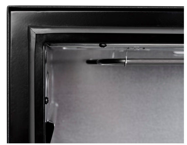 Духовка LUXELL MO-70 BL (70 л) 7