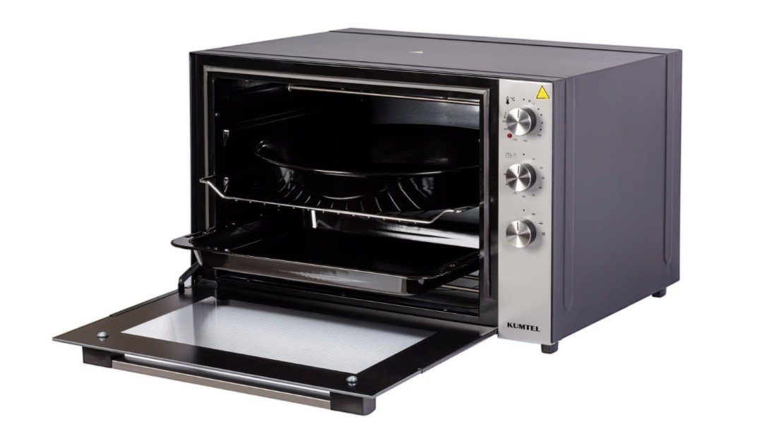 Духовка LUXELL MO-70 BL (70 л) 3