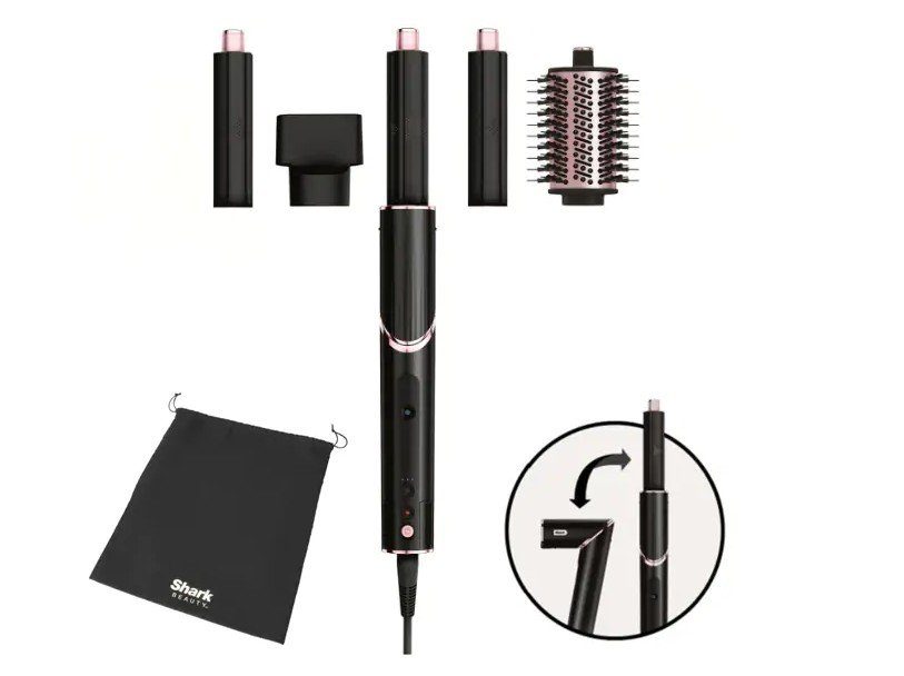 Мультистайлер Shark FlexStyle HD424EU 2