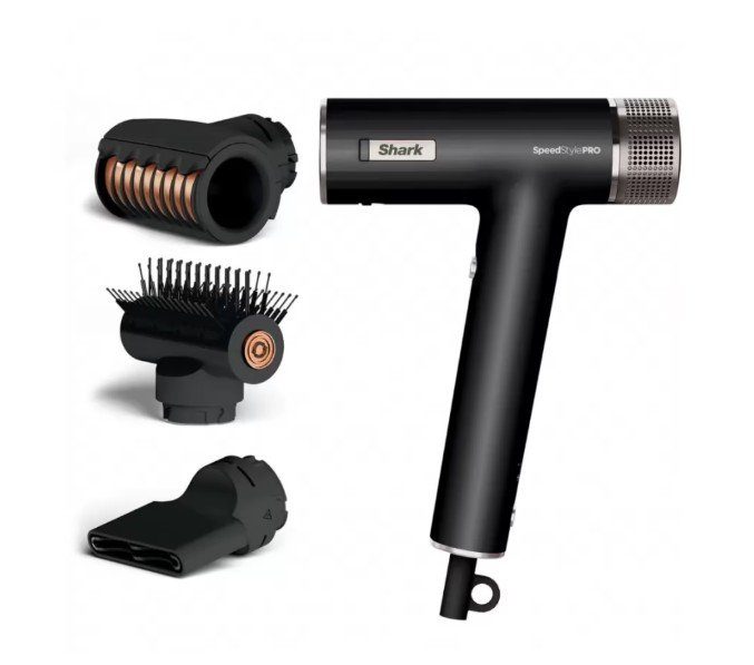 Фен Shark SpeedStylle 3-in-1 HD731EU