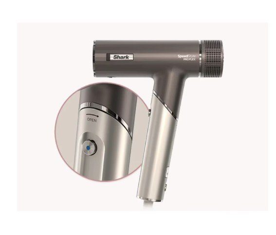 Фен Shark SpeedStylle Pro Flex 4-in-1 HD542EU 4